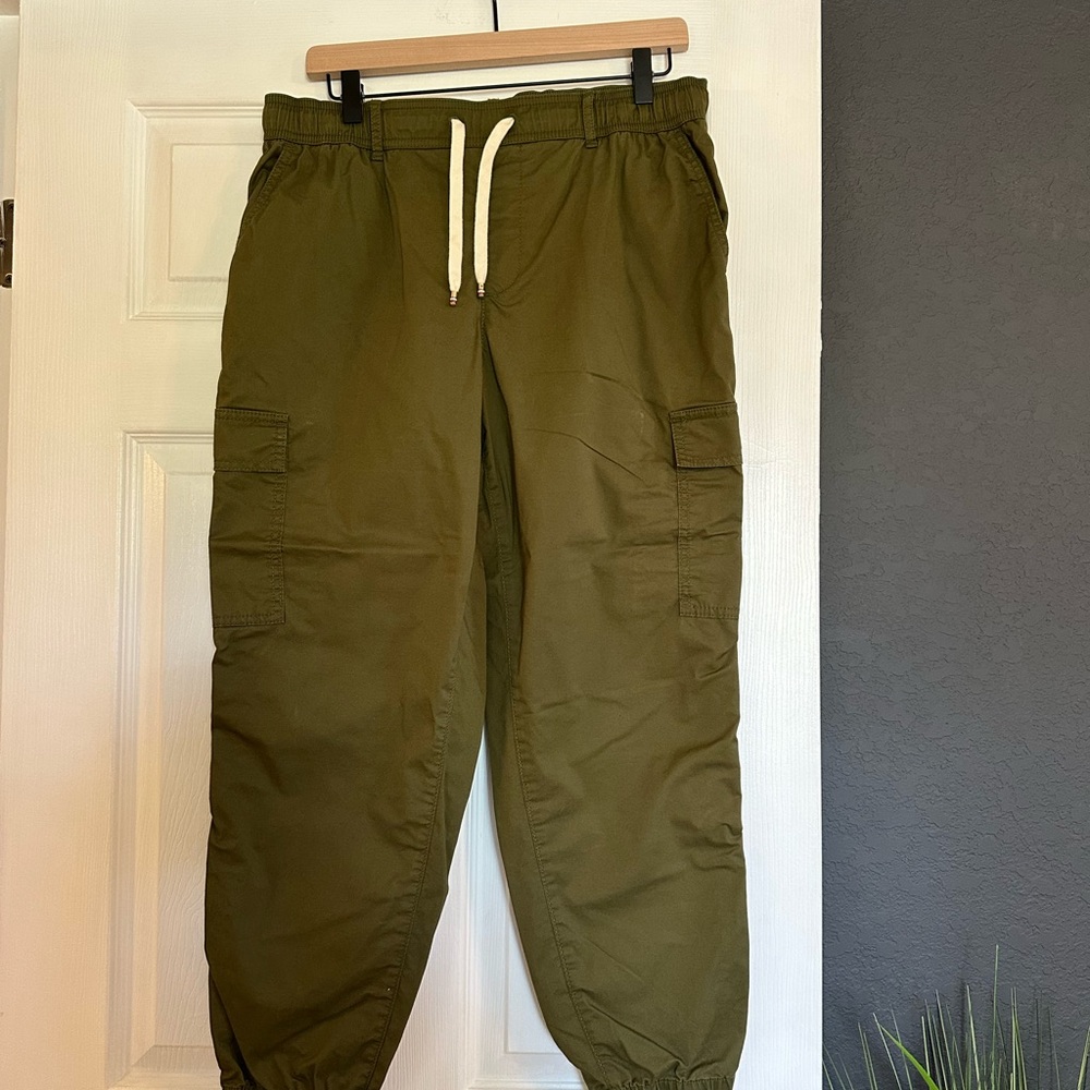 Tommy Hilfiger Cargo Joggers